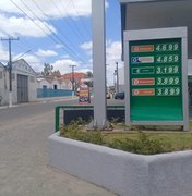 Postos de combustíveis terão que explicar valor da gasolina em Arapiraca