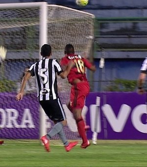Botafogo RJ massacra Sport e América RN segue na lanterna