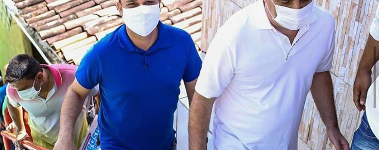 Gaspar sai em defesa de Tácio Melo para manter união entre Rui e Renan