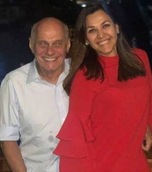 Mulher de Ricardo Boechat se declara no Instagram