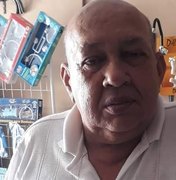 Ex-administrador do Hospital de Delmiro Gouveia, morre vítima do Covid-19