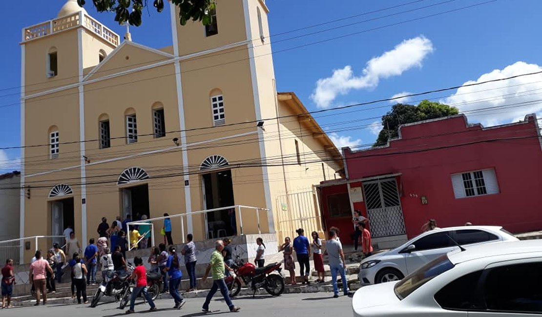 Roubo de veículo é registrado no bairro Canafístula em Arapiraca
