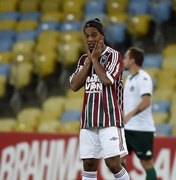 Ronaldinho Gaúcho não é mais jogador do Fluminense