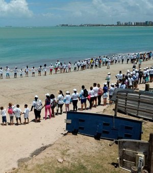 Capitania dos Portos de Alagoas participa de ações do Dia Mundial da Limpeza