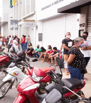 Prefeitura atende Thiago ML e autua bancos de Arapiraca que descumprem regras sanitárias