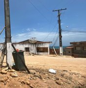 População de São Bento teme que poste desabe no Alto do Cuscuz