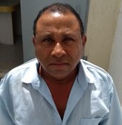 Após 20 anos, homem é preso no Agreste de Alagoas por homicídio em São Paulo