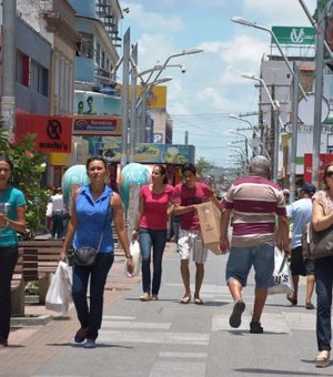 Entidades em Alagoas cobram reabertura do Comércio