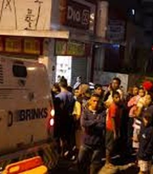 Assalto a banco no Rio termina com duas pessoas mortas e uma ferida