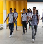 Pré-matrícula da rede estadual oferta 3.440 vagas para alunos novatos em Arapiraca