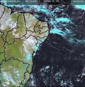 Confira a previsão do tempo para os próximos três dias em Alagoas