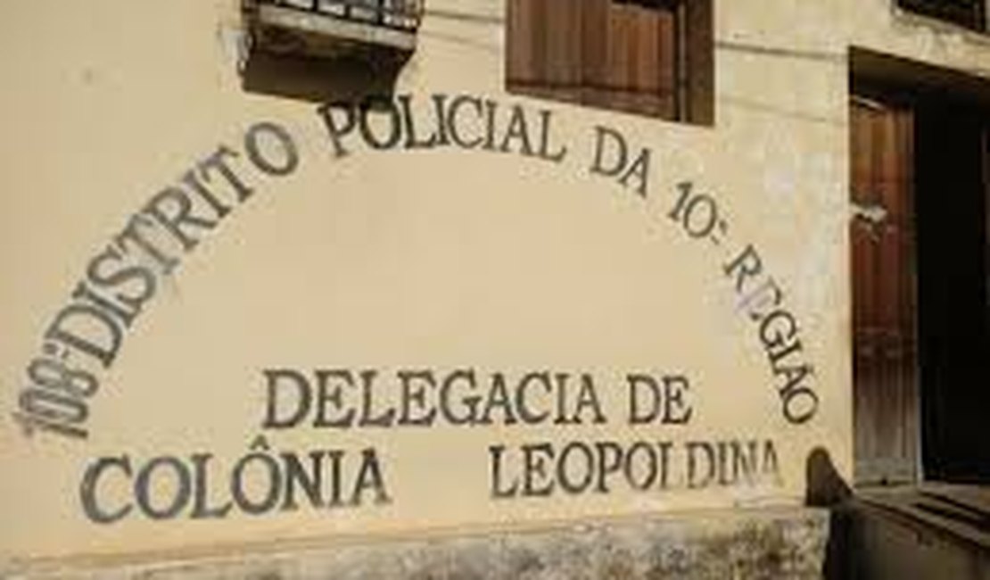 Acusado de praticar homicídios é preso em Colônia Leopoldina