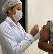 Secretaria de Saúde de Porto Calvo realiza campanha de vacinação contra influenza e sarampo