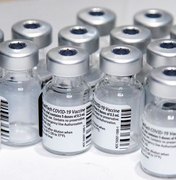 Brasil recebe lote com 889 mil doses da vacina da Pfizer contra a covid