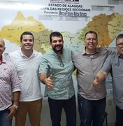 Fabiano Leão é o favorito para eleição da Uveal
