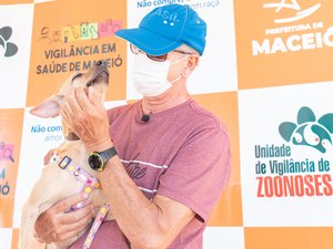 Feira de Adoção de animais irá ao shopping Pátio e à Rua Aberta no fim de semana