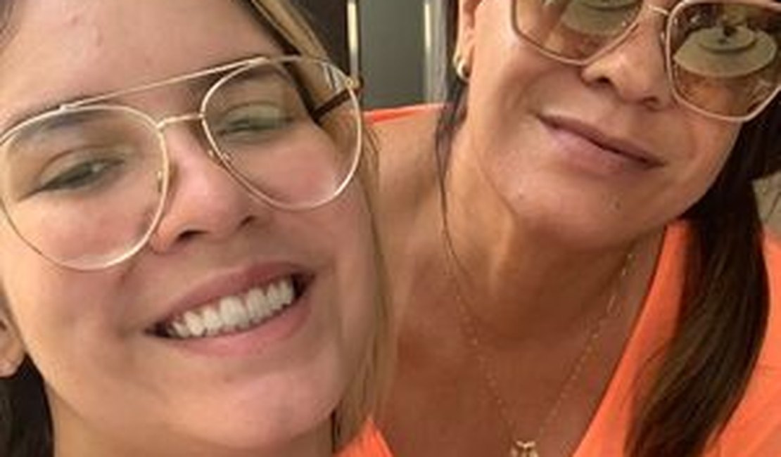 Mãe de Marília Mendonça revela áudio da cantora no dia do acidente: 'Será que vou morrer?'
