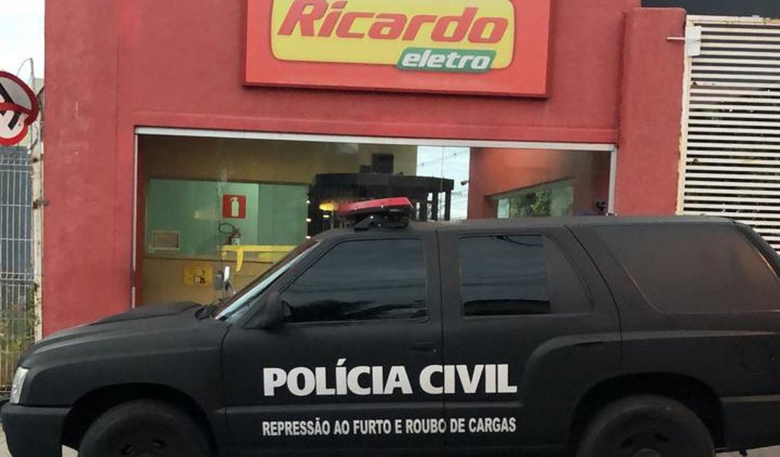 Operação do MP mira fundador da Ricardo Eletro