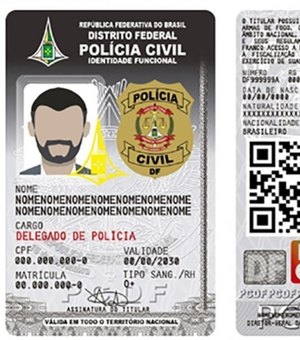 Ministério da Justiça padroniza identidade funcional dos policiais civis em todo o Brasil