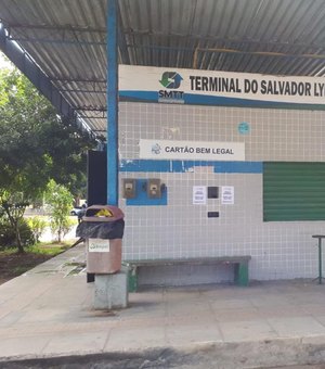 Terminal do Salvador Lyra ganha ponto fixo de recargas do Cartão Bem Legal