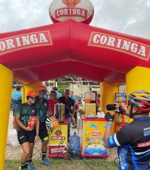 Grupo Coringa apoia Trilha do Agreste pelo 6º ano consecutivo em Arapiraca