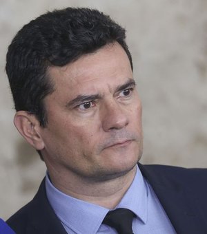 Bolsonaro afirma que indicará Sergio Moro para o STF