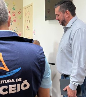 Leonardo Dias acompanha Prefeitura em visitas a clínica de referência em tratamento de autismo no MT