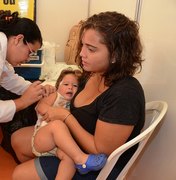 Campanha de vacinação contra a Influenza começa no dia 17 de abril
