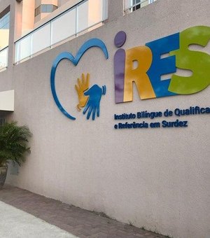Primeira creche bilíngue para pessoas com deficiência auditiva em Alagoas será inaugurada em Maceió nesta segunda (26)