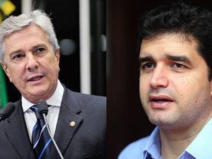 Collor e Rui lideram o índice de rejeição dos eleitores de Alagoas, diz pesquisa