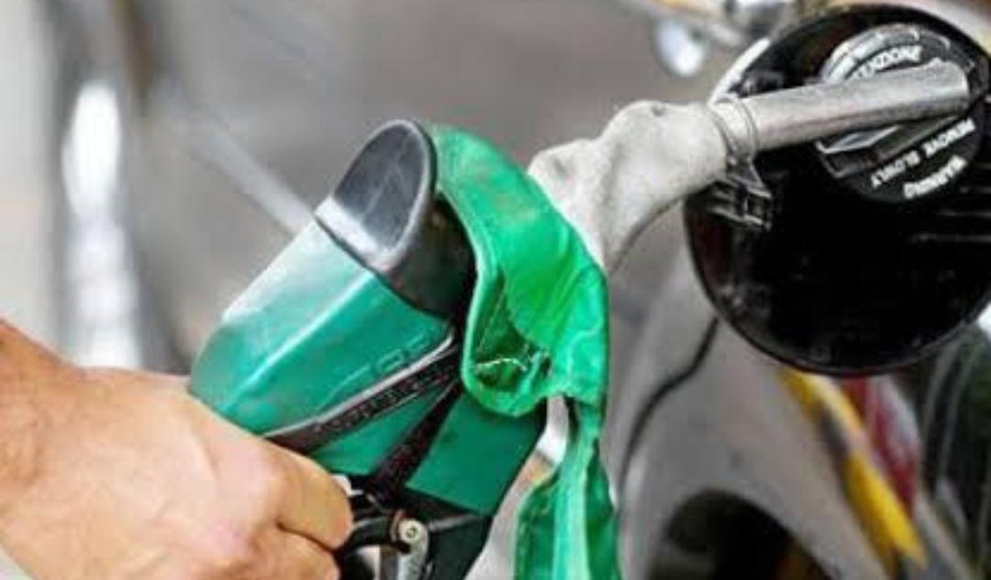 Gasolina sofre aumento em Maceió, aponta levantamento