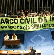 Marco Civil da Internet pode perder força com novas leis, indica pesquisa
