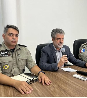 Polícia prende mandante do crime contra homem em Porto Calvo