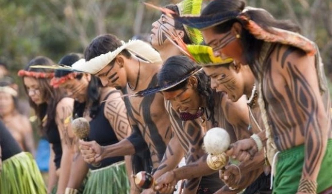 Iteral viabiliza ida de 42 índios  para julgamento sobre demarcação de terras em Recife