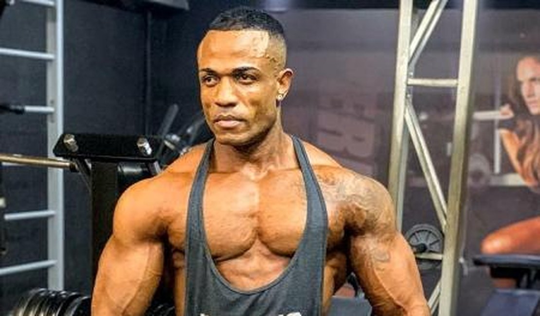 Campeão de fisiculturismo morre de covid-19 no Paraná
