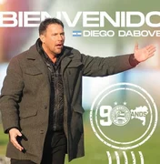Diego Dabove será o quarto técnico argentino em toda a história do Bahia