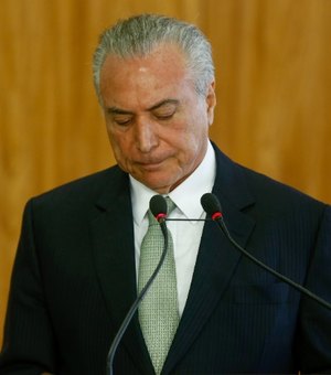 Temer segue no Planalto, mas boa parte do país já renunciou ao presidente
