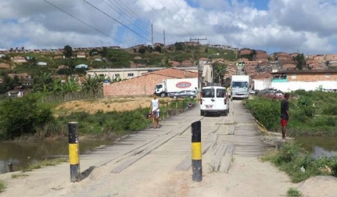 Governador autoriza construção de ponte em São Luís do Quitunde