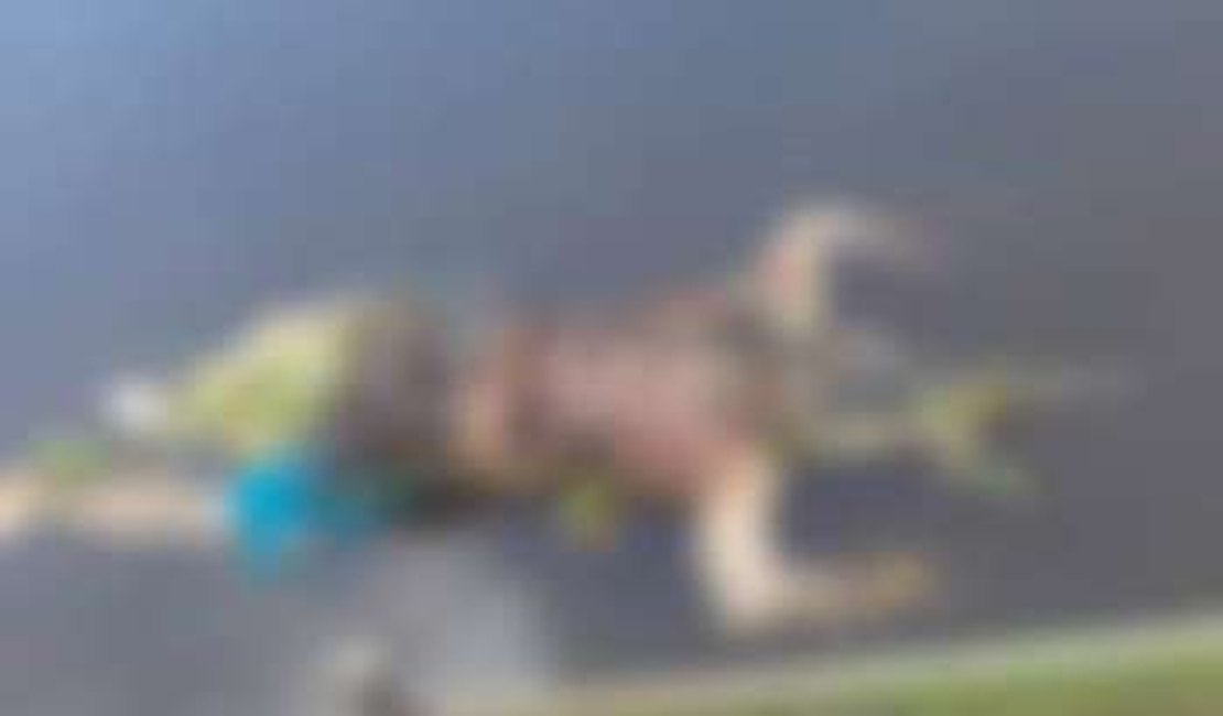 Corpo de homem desparecido no Rio Mundaú há 13 dias é encontrado 