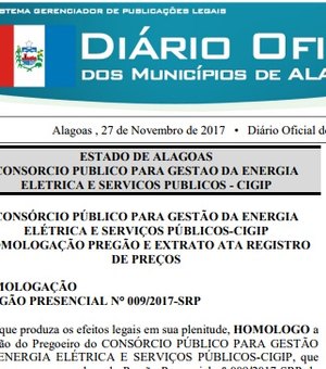 Prefeitura contrata por R$ 40 mil empresa provedora de internet