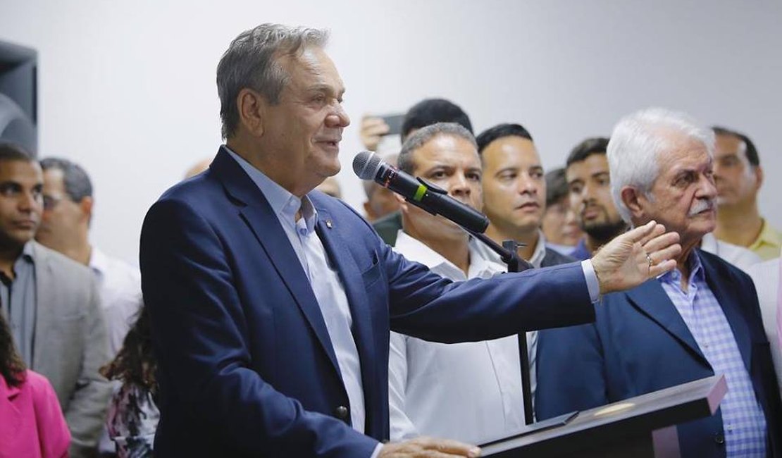 Ronaldo Lessa decide  deixar secretaria de Agricultura de Alagoas