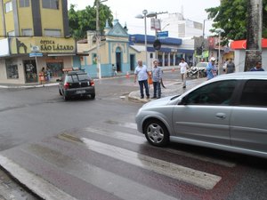 SMTT avalia como positiva a simulação realizada no centro de Arapiraca