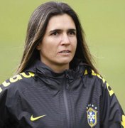 CBF dispensa técnica Emily Lima da Seleção Brasileira Feminina