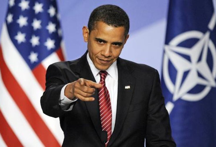 Barack Obama fará palestra no Brasil em outubro