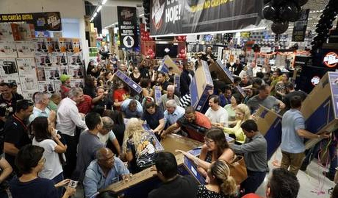 Percentual médio de descontos na Black Friday deve ser de 24%