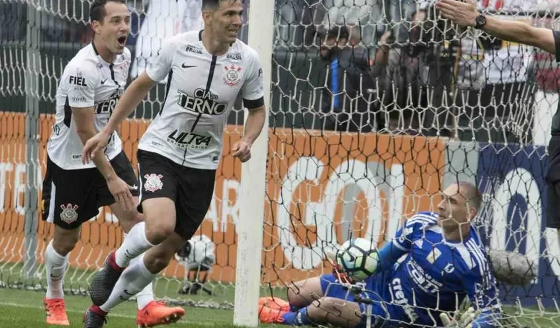 Postura de Balbuena agrada o Corinthians e deixa volta do zagueiro por detalhes