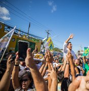 DataFolha projeta JHC como novo prefeito de Maceió