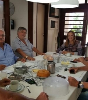 Grupo de oposição decide se aceita Tarcizo Freire
