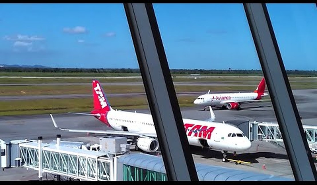 Leilão do Aeroporto Zumbi dos Palmares acontecerá em 2019