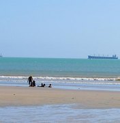 IMA analisa praias de Alagoas e constata 16 pontos impróprios para banho